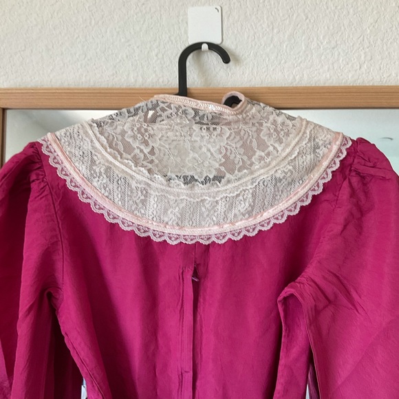 Gunne sax midi dress - Picture 3 of 4